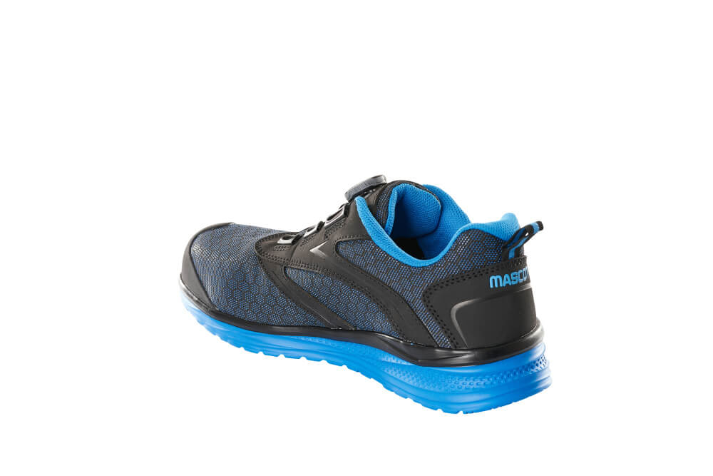 Safety shoe S1P with BOA®Fit System