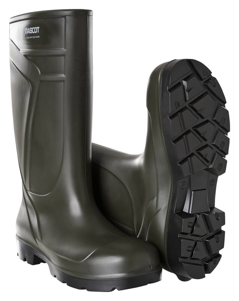 PU safety boots S5