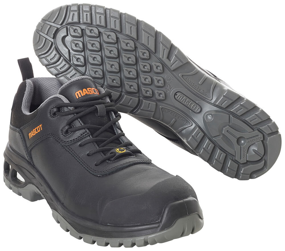 Safety shoe S3 with laces F0134-902