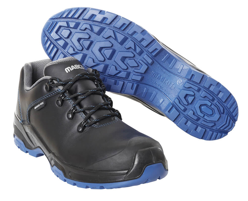 Safety shoe S3 with laces F0140-902